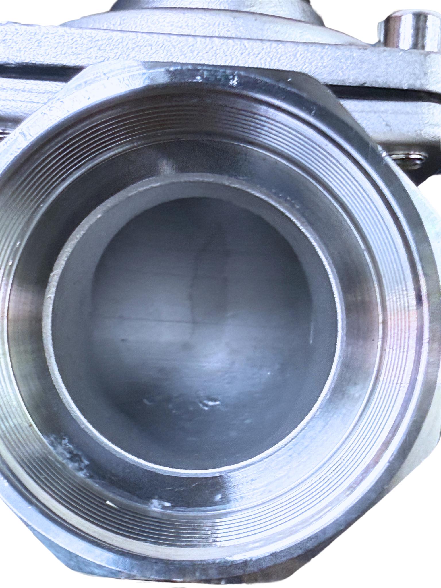2-Inch Stainless Steel Solenoid Valve - Image 3