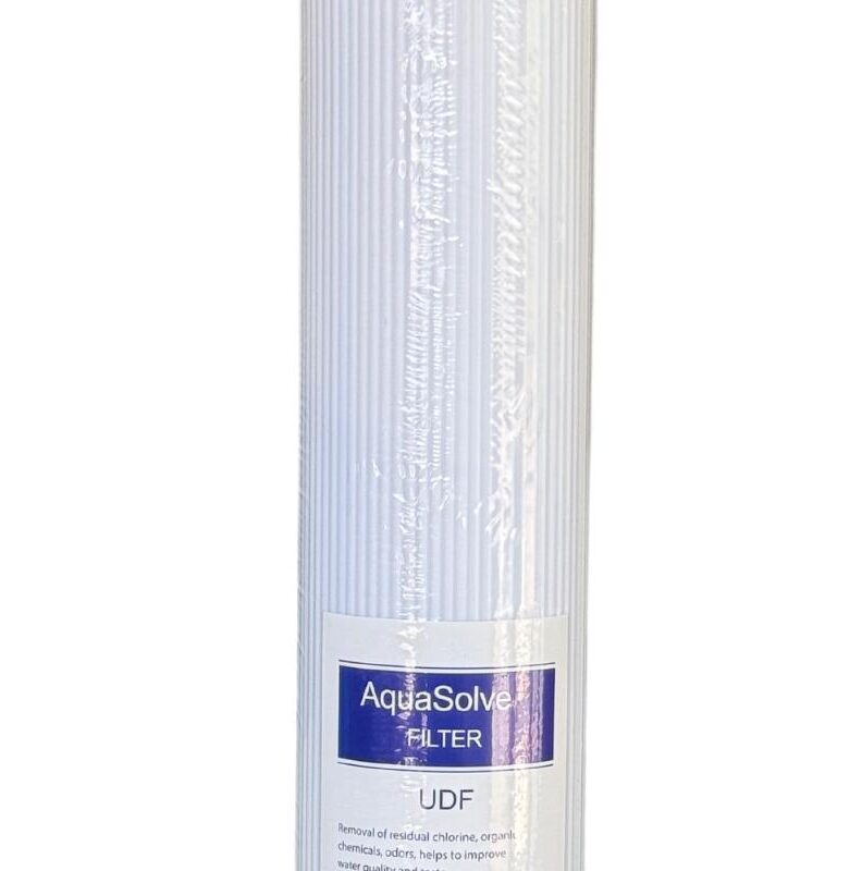 20-inch UDF carbon by aquasolve