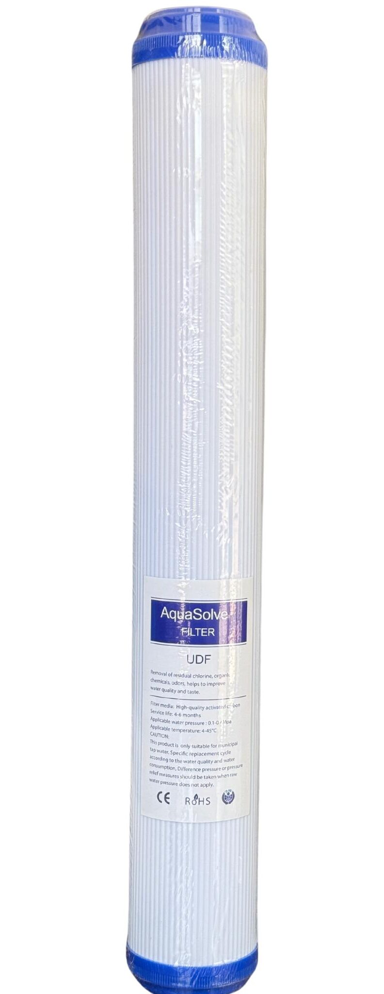 20-inch UDF carbon by aquasolve