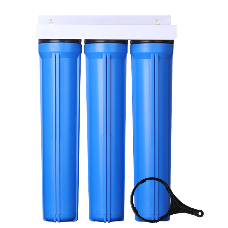 3in1 filter housing by aquasolve