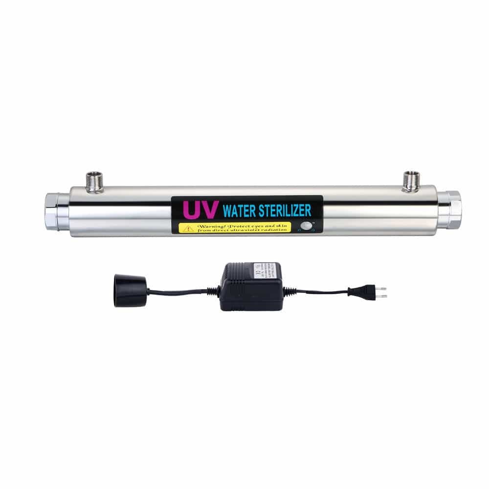 Lifeguard UV Sterilizer 25W QL-25 Aqua UV Classic UV Sterilizer