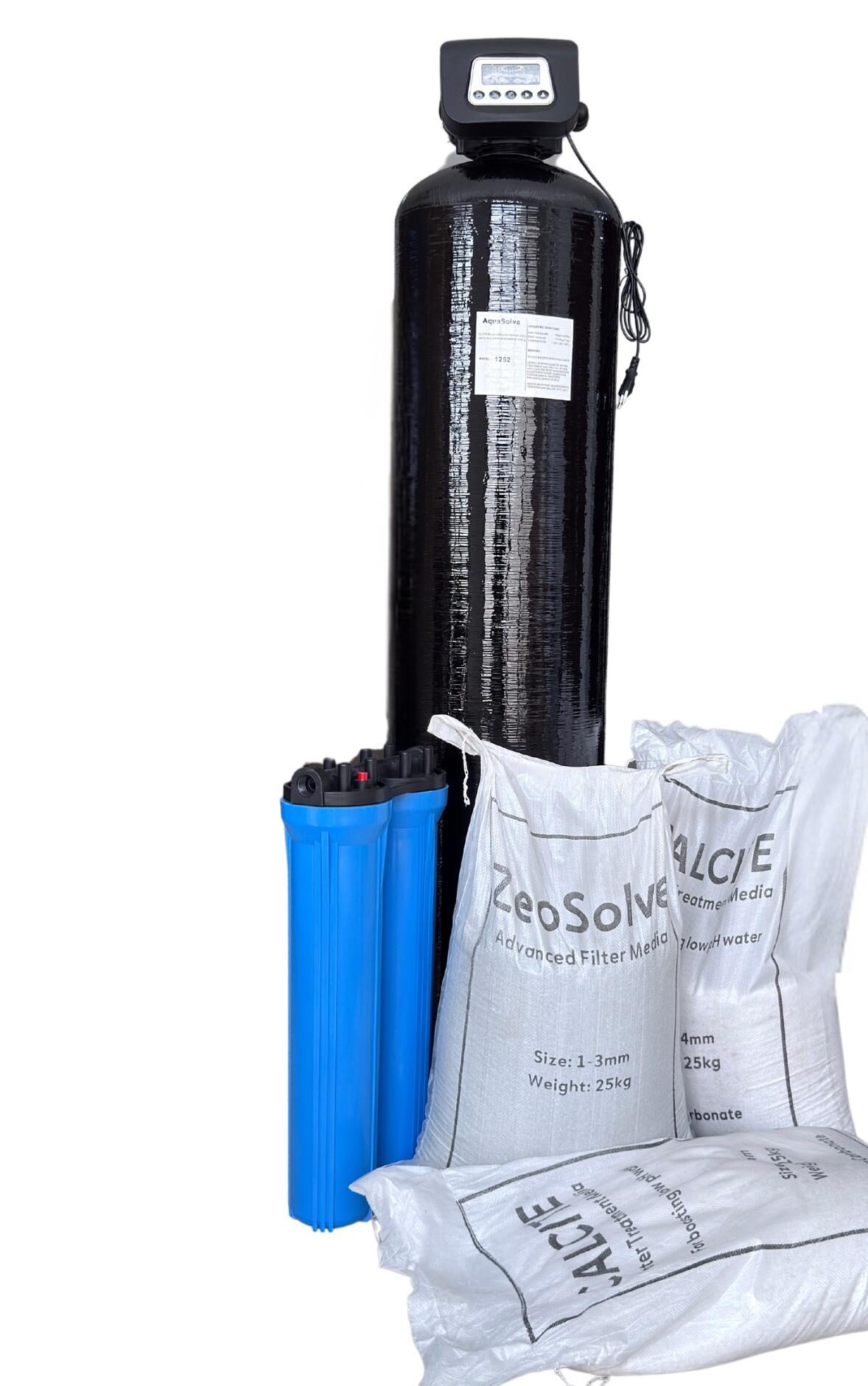 Auto calcite multimedia