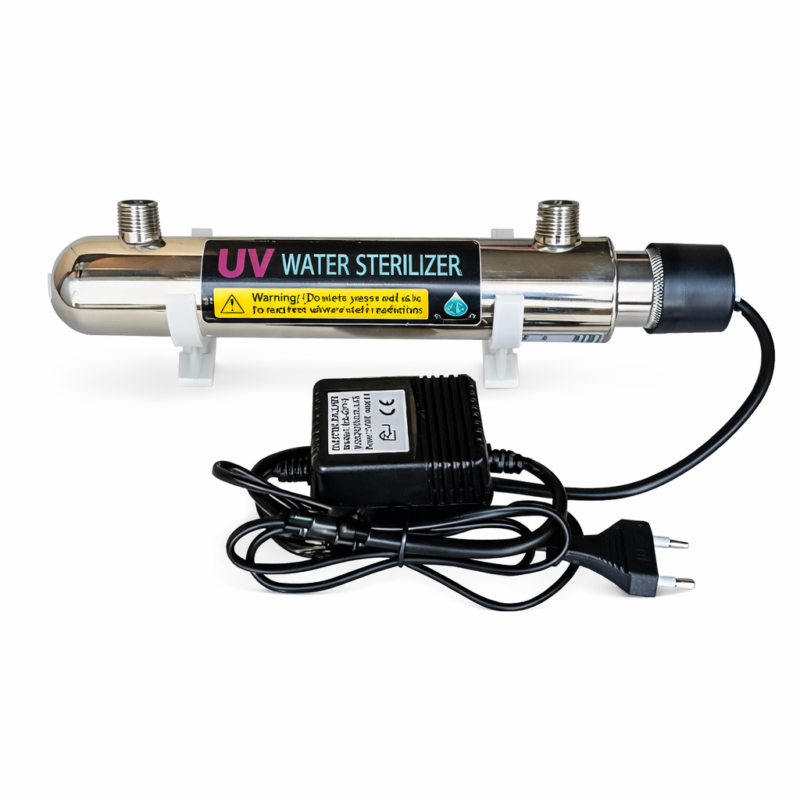 16W UV Water Sterilizer
