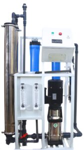 250 LITRES PER HOUR RO SYSTEM