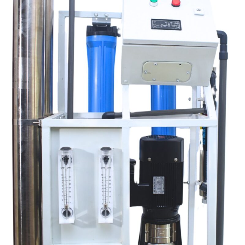 250 LITRES PER HOUR RO SYSTEM