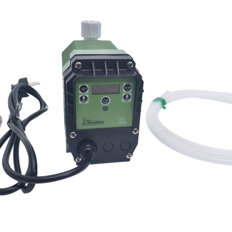 Aquasolve alledosieren dosing pump