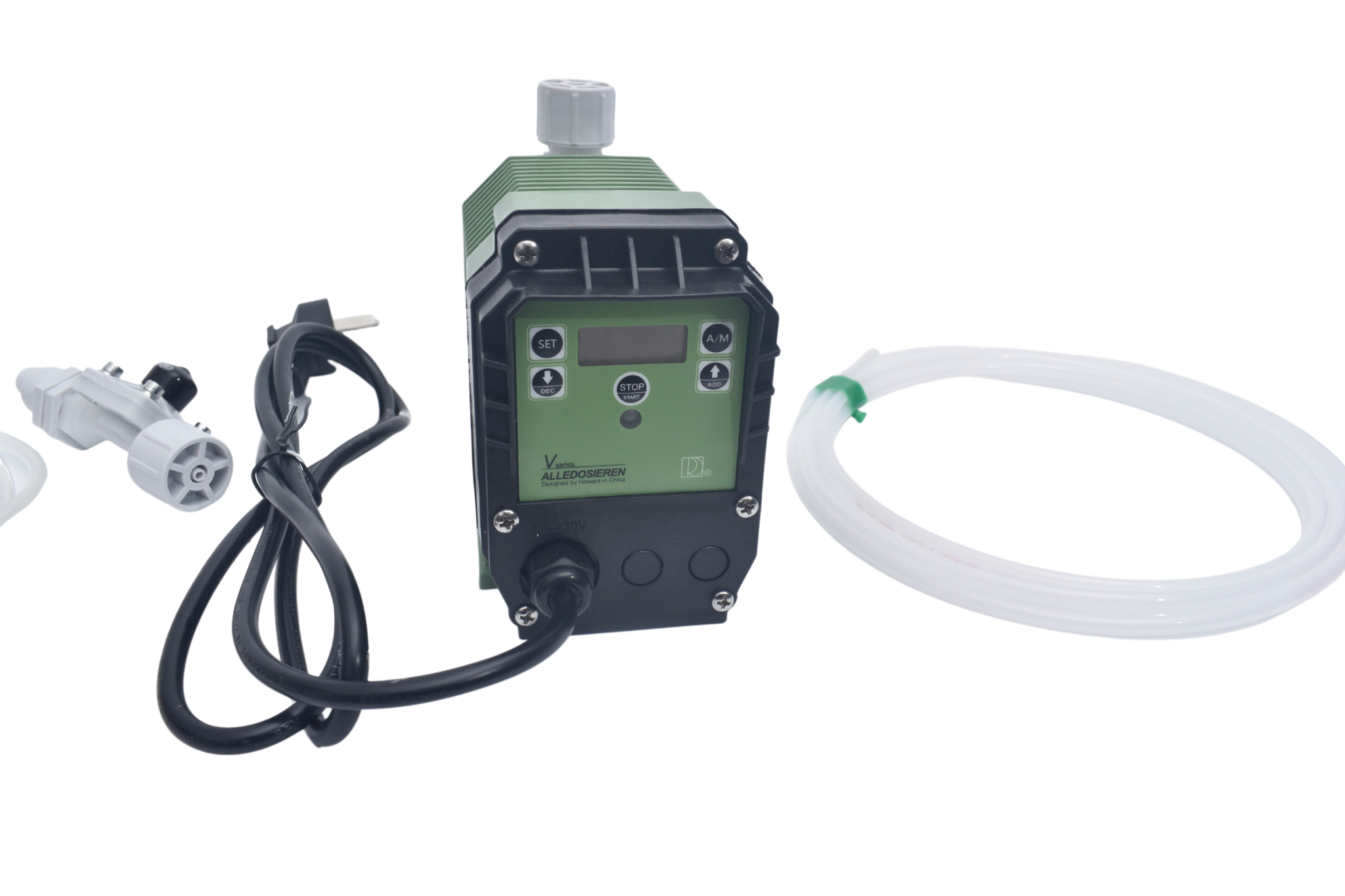 Aquasolve alledosieren dosing pump