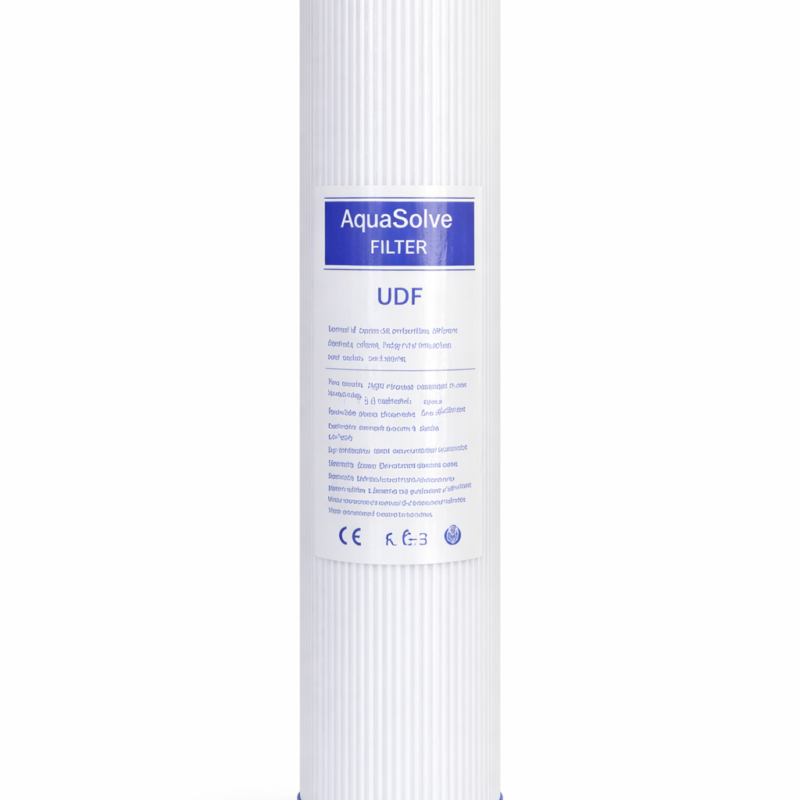 20" Granular Activated Carbon (GAC) Filter Cartridge