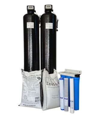 katalox light plus for low pH and iron removal