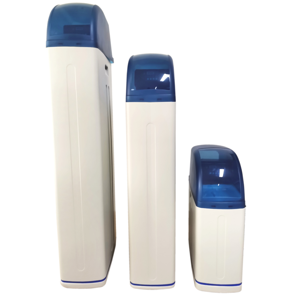 Automatic Water Softening System – All-in-One (1500 LPH) HUAMO