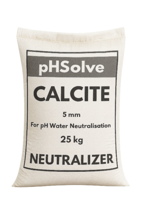 Calcite pH Correction Media