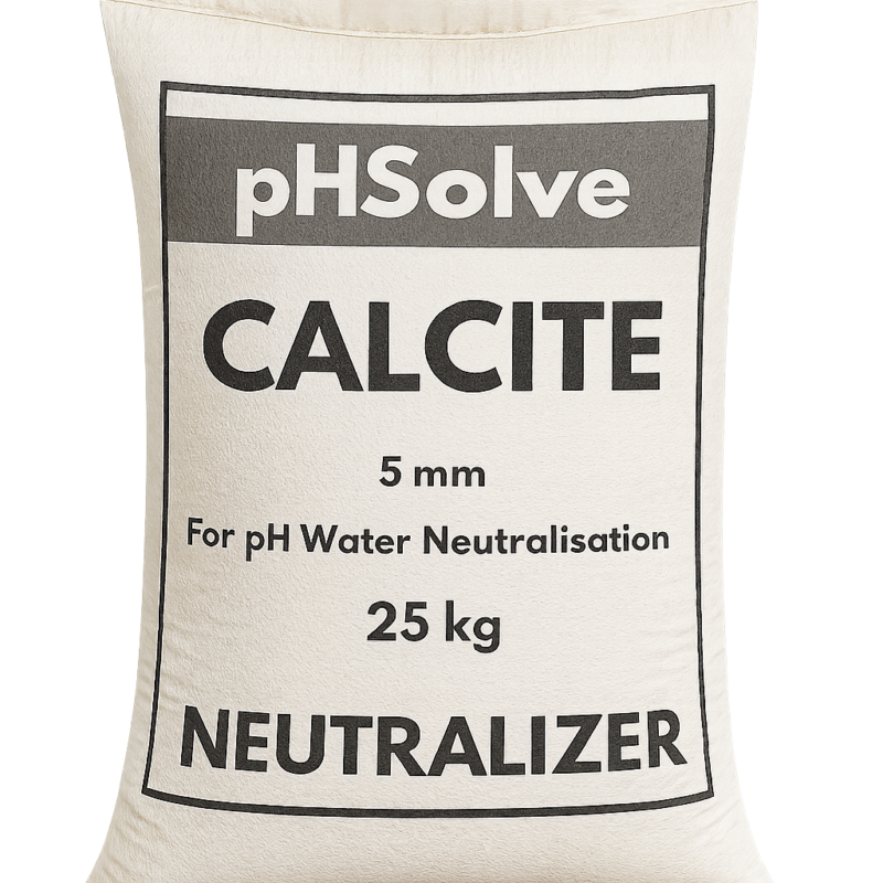 Calcite pH Correction Media