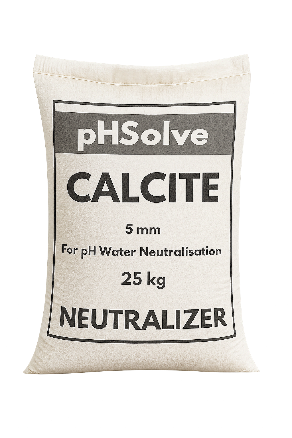 Calcite pH Correction Media
