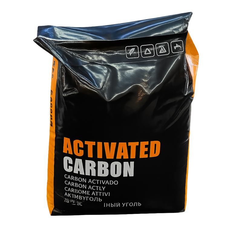 Premium Coal-Based Granular Activated Carbon (KL-CB Grade)