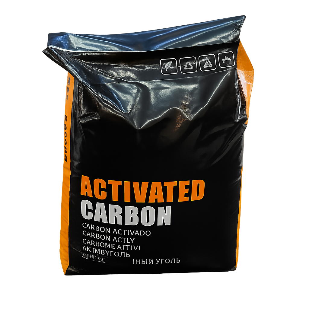 Premium Coal-Based Granular Activated Carbon (KL-CB Grade)