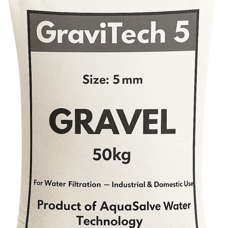 Filtration Gravel Media- GraviTec 5