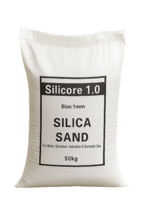 Premium Silica Sand Filtration Media